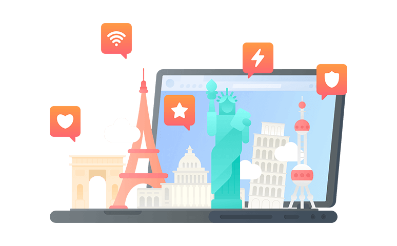 在象牙海岸连接到中国vpn - 云网吧